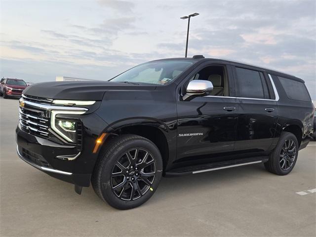 new 2025 Chevrolet Suburban car, priced at $78,289