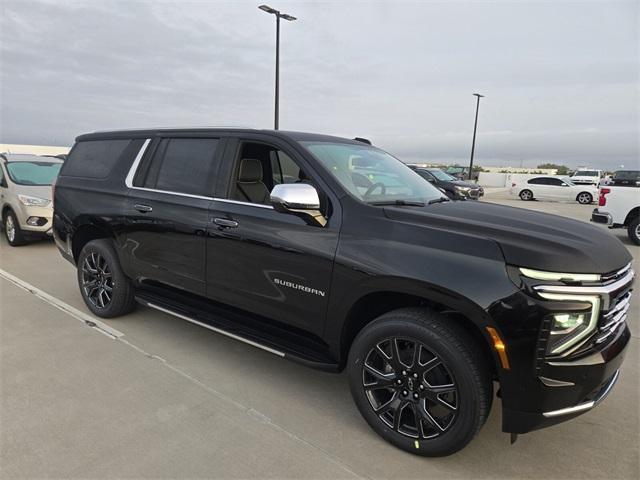 new 2025 Chevrolet Suburban car, priced at $78,289