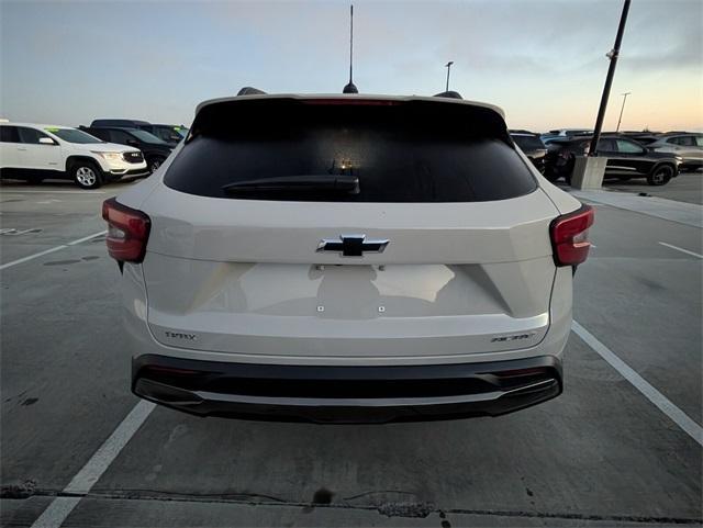 new 2026 Chevrolet Trax car, priced at $23,906