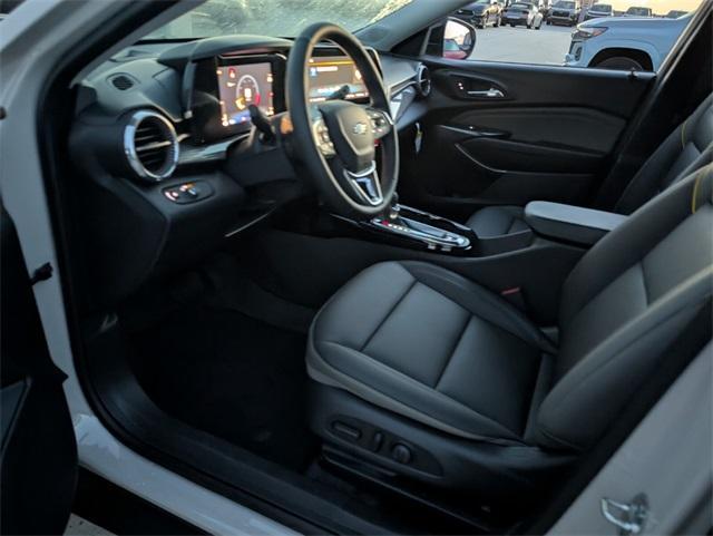 new 2026 Chevrolet Trax car, priced at $23,906