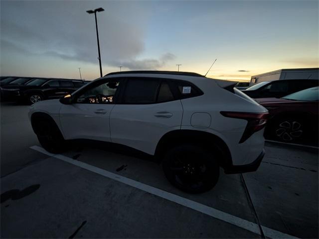 new 2026 Chevrolet Trax car, priced at $23,906