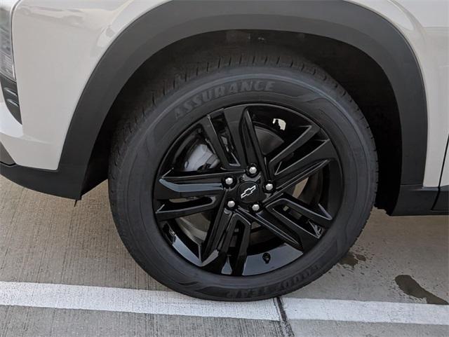 new 2026 Chevrolet Trax car, priced at $23,906