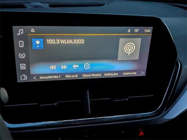 new 2026 Chevrolet Trax car, priced at $23,906