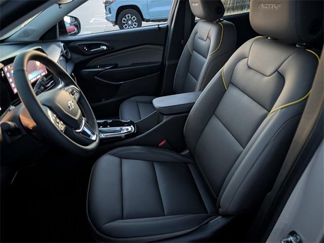 new 2026 Chevrolet Trax car, priced at $23,906