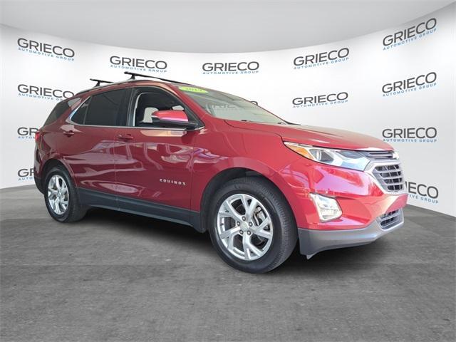 used 2019 Chevrolet Equinox car, priced at $17,970