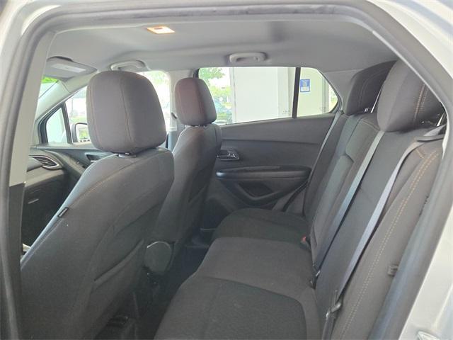used 2022 Chevrolet Trax car, priced at $16,475
