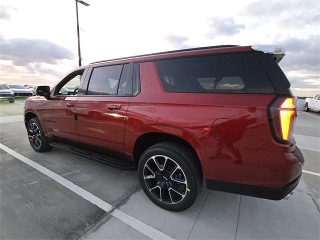 new 2025 Chevrolet Suburban car, priced at $75,331