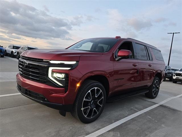 new 2025 Chevrolet Suburban car, priced at $75,331