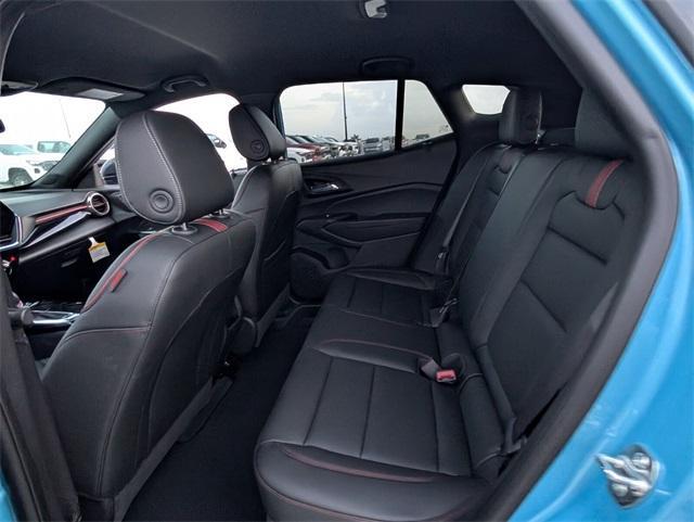 new 2025 Chevrolet Trax car, priced at $24,647