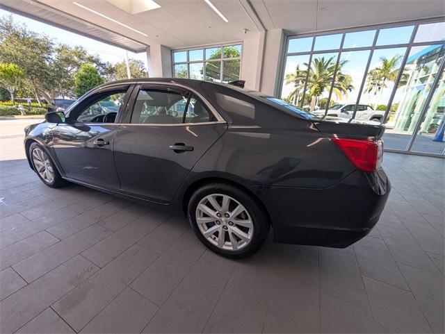 used 2015 Chevrolet Malibu car, priced at $9,400