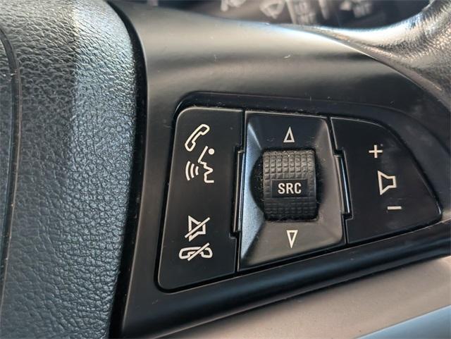 used 2015 Chevrolet Malibu car, priced at $9,400