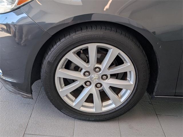 used 2015 Chevrolet Malibu car, priced at $9,400