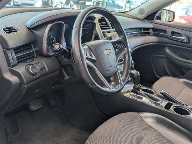 used 2015 Chevrolet Malibu car, priced at $9,400
