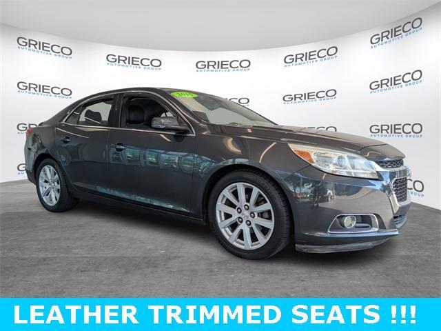 used 2015 Chevrolet Malibu car, priced at $9,400