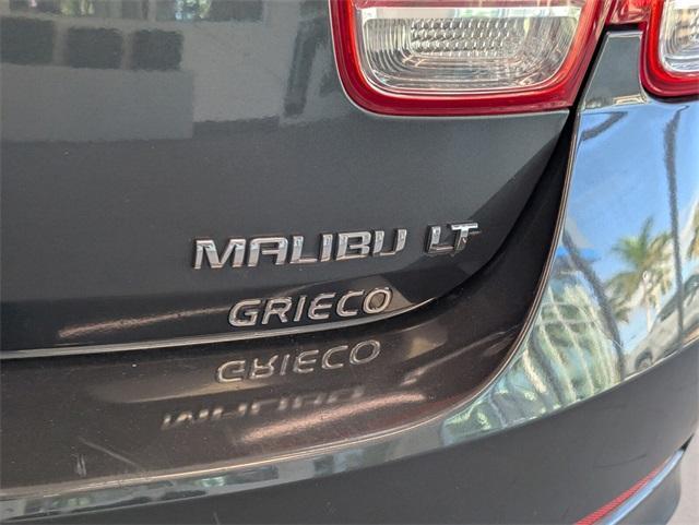 used 2015 Chevrolet Malibu car, priced at $9,400