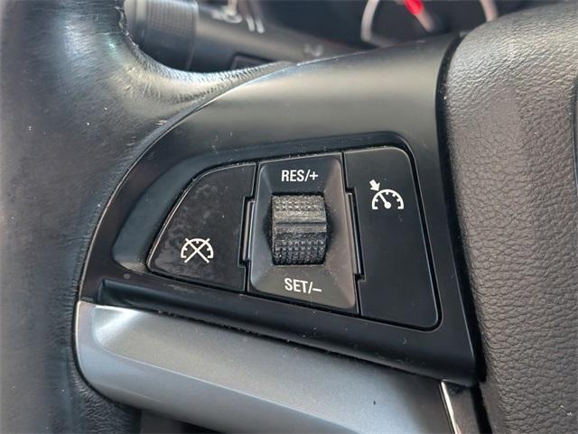 used 2015 Chevrolet Malibu car, priced at $9,400