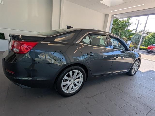 used 2015 Chevrolet Malibu car, priced at $9,400