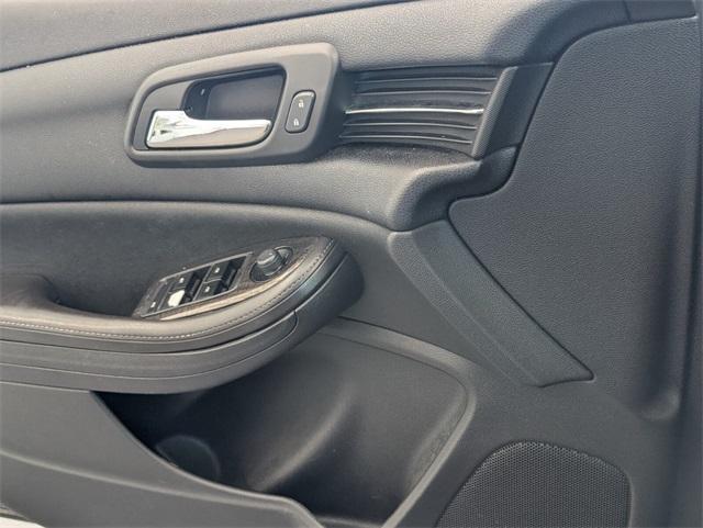 used 2015 Chevrolet Malibu car, priced at $9,400