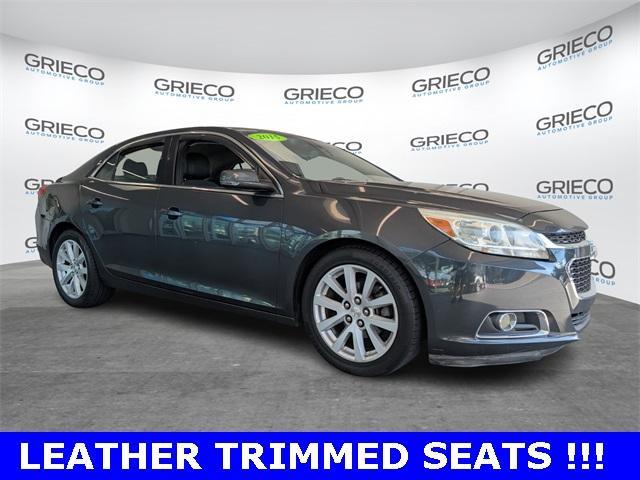 used 2015 Chevrolet Malibu car, priced at $9,000