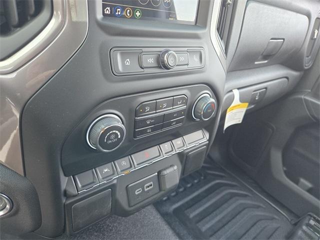 new 2025 Chevrolet Silverado 1500 car, priced at $34,021