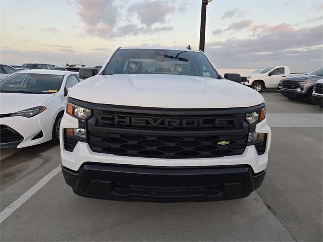 new 2025 Chevrolet Silverado 1500 car, priced at $36,021