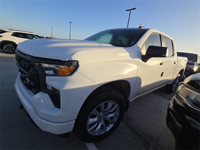 new 2025 Chevrolet Silverado 1500 car, priced at $41,799