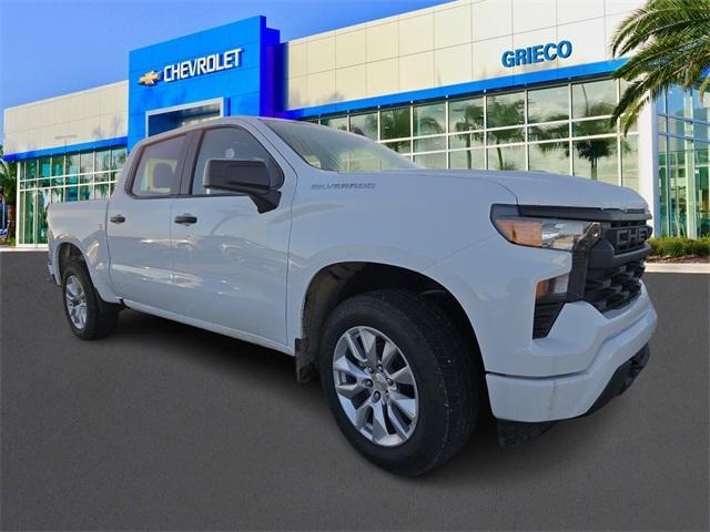 new 2025 Chevrolet Silverado 1500 car, priced at $41,799