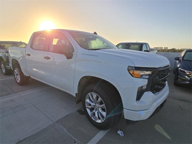 new 2025 Chevrolet Silverado 1500 car, priced at $41,799