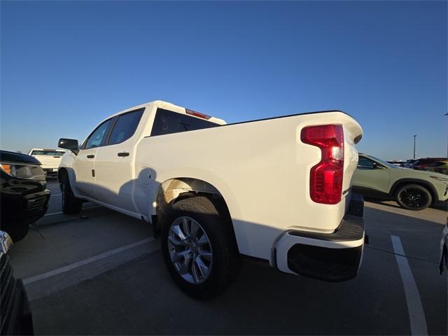 new 2025 Chevrolet Silverado 1500 car, priced at $41,799