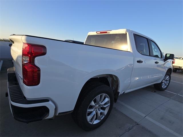 new 2025 Chevrolet Silverado 1500 car, priced at $41,799