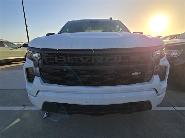 new 2025 Chevrolet Silverado 1500 car, priced at $41,799