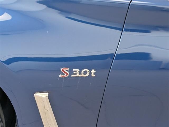 used 2020 INFINITI Q60 car, priced at $33,975