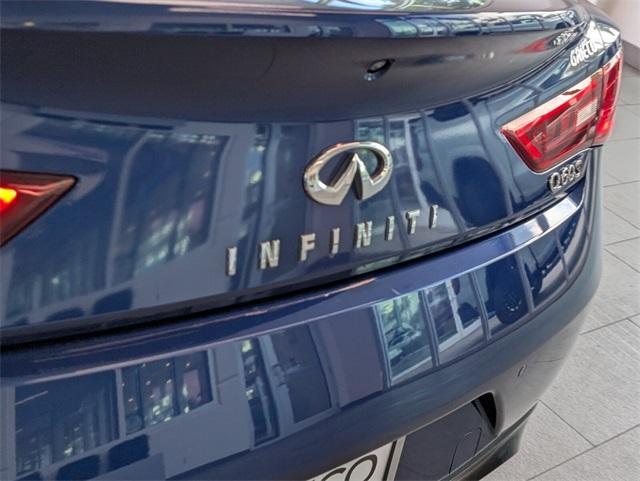 used 2020 INFINITI Q60 car, priced at $33,975