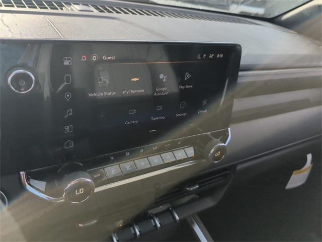 new 2026 Chevrolet Colorado car, priced at $42,513