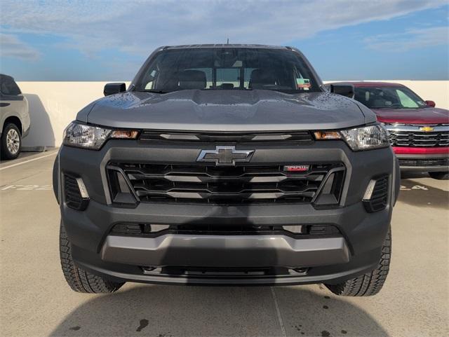 new 2026 Chevrolet Colorado car, priced at $42,513