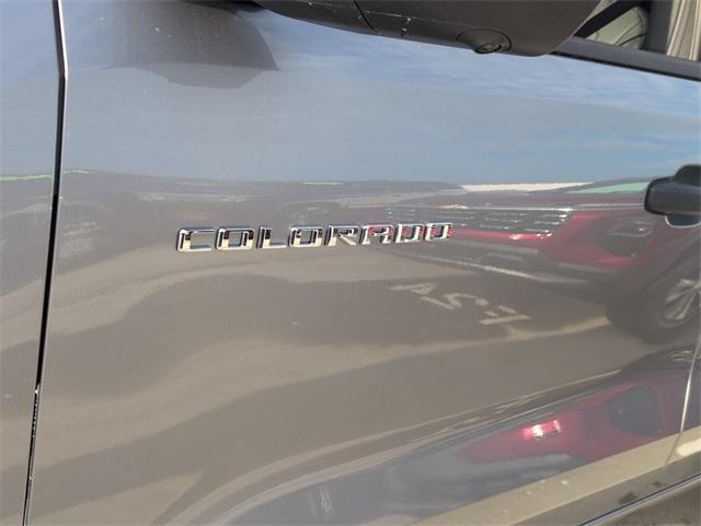 new 2026 Chevrolet Colorado car, priced at $42,513