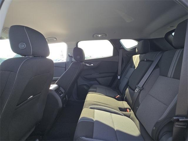 new 2025 Chevrolet Blazer car, priced at $32,004