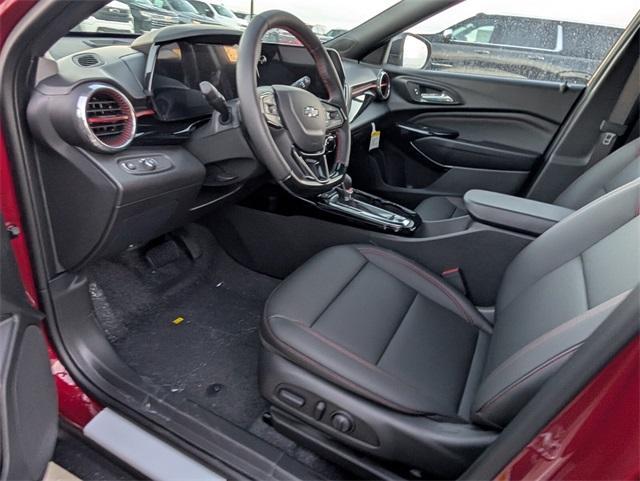 new 2025 Chevrolet Trax car, priced at $24,280