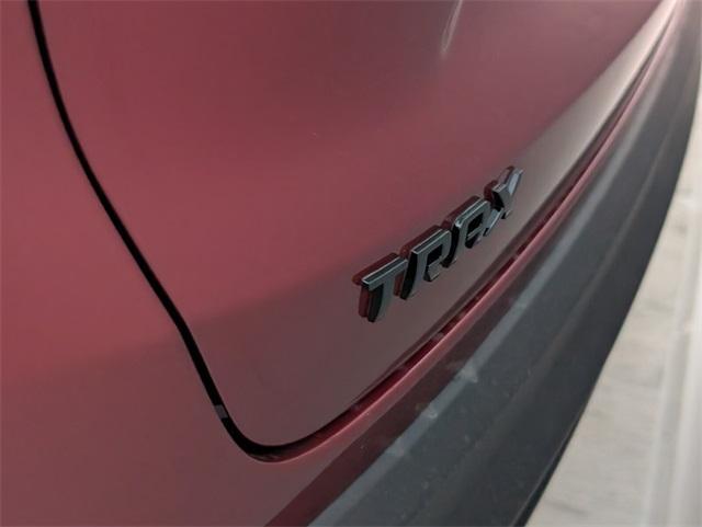 new 2025 Chevrolet Trax car, priced at $24,280