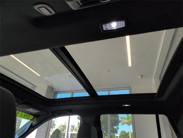 used 2021 Chevrolet Tahoe car, priced at $35,000