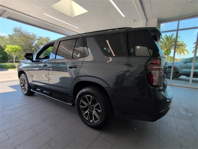 used 2021 Chevrolet Tahoe car, priced at $35,000