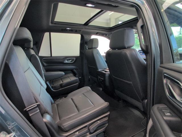 used 2021 Chevrolet Tahoe car, priced at $35,000