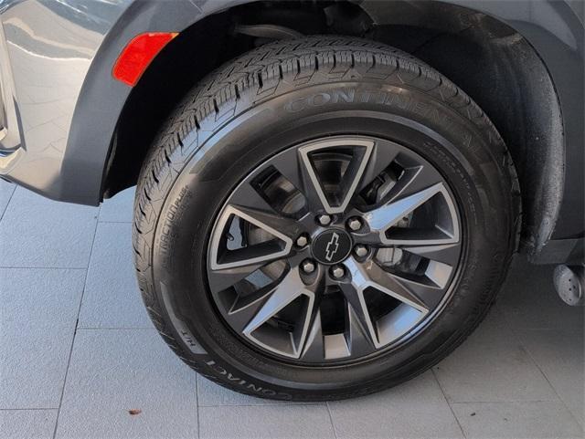 used 2021 Chevrolet Tahoe car, priced at $35,000