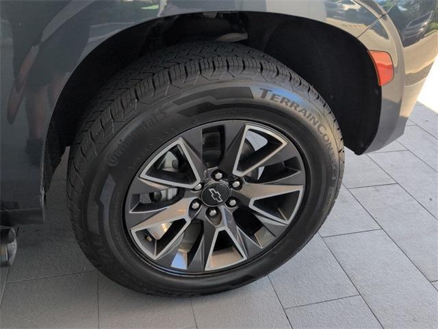 used 2021 Chevrolet Tahoe car, priced at $35,000