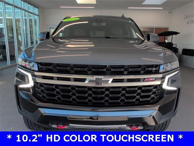 used 2021 Chevrolet Tahoe car, priced at $35,000