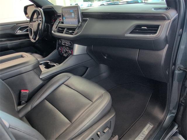 used 2021 Chevrolet Tahoe car, priced at $35,000
