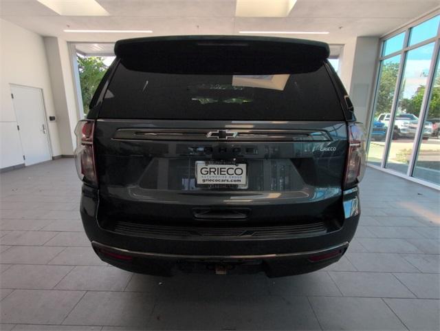 used 2021 Chevrolet Tahoe car, priced at $35,000