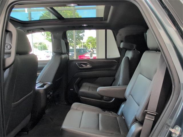 used 2021 Chevrolet Tahoe car, priced at $35,000