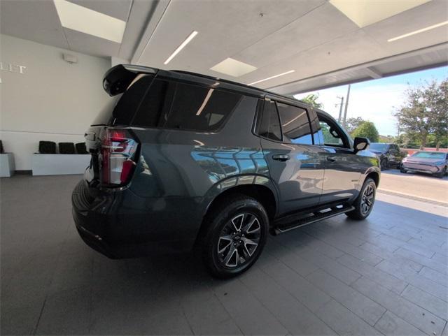 used 2021 Chevrolet Tahoe car, priced at $35,000