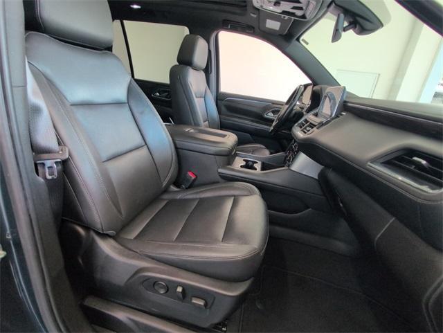 used 2021 Chevrolet Tahoe car, priced at $35,000